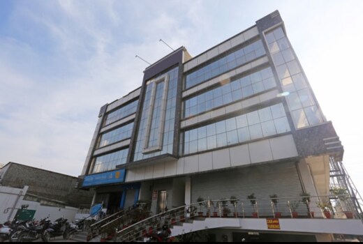 HOTEL KRB PARADISE @ 2 Min Walking Distance from ISBT DEHRADUN