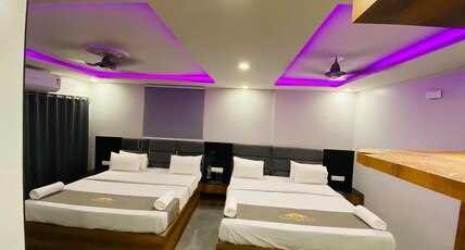 Kakkson Villa Room Type - Luxury Four Bedded Family Room Ac