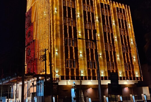 HOTEL SMS GRAND IMPERIAL VELLORE