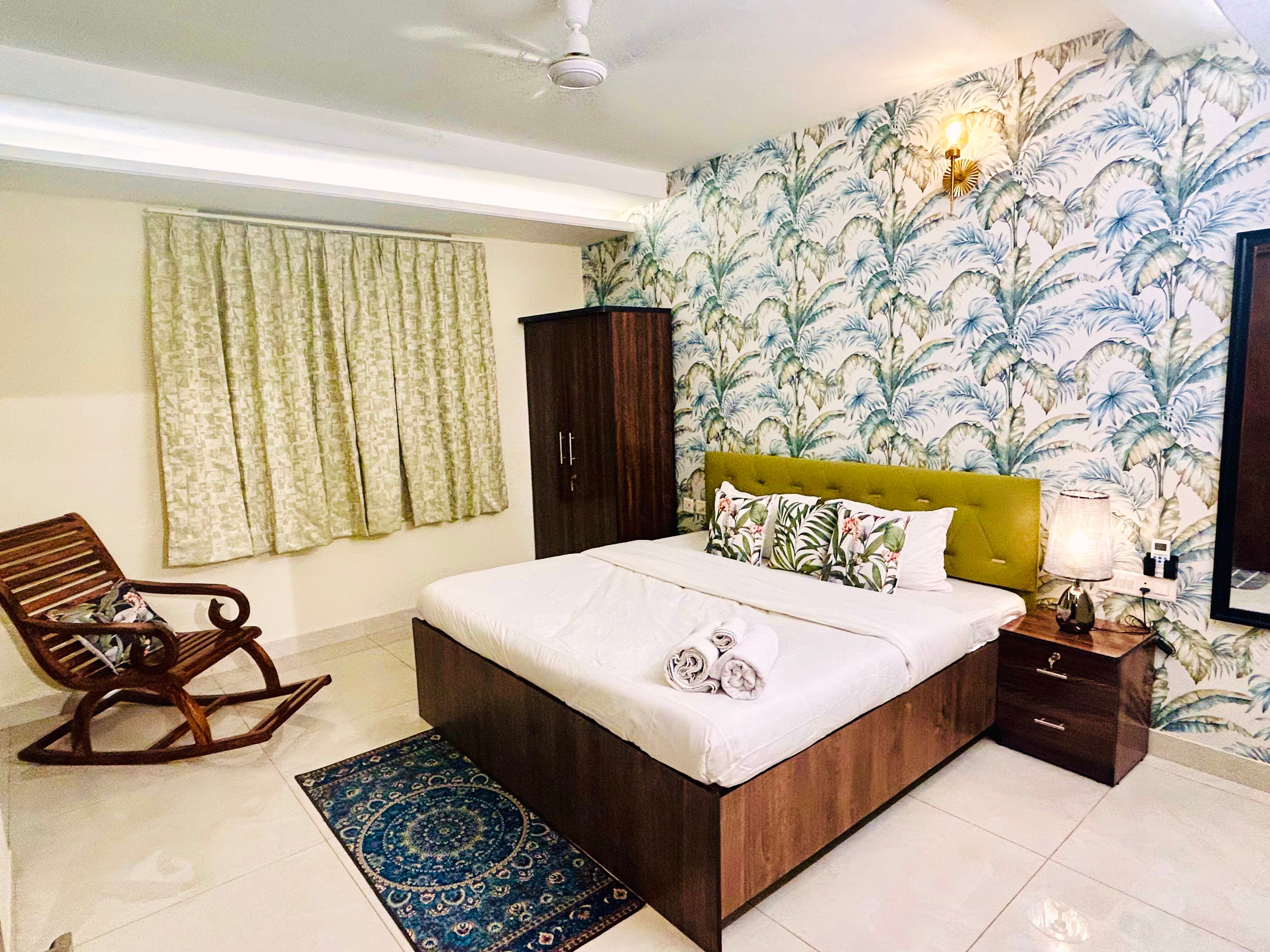 GEM OF JAIPUR - LUXURY APARTMENT - Tap to explore photos
