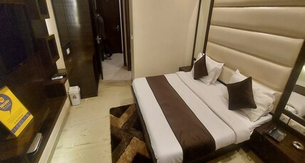Hotel Goyal Palace Room Type - Executive Room