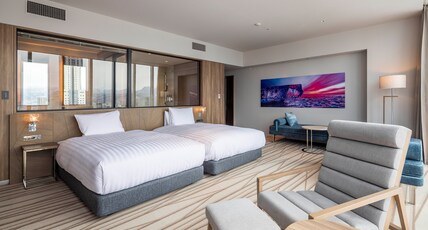 Sapporo Hotel By Granbell Room Type - Twin (Non-smoking)