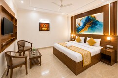 Address of Atlas Inn | Near IGI Airport