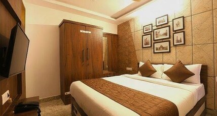 BLESSINGS SELECT PERIAMET Room Type - STANDARD DOUBLE ROOM
