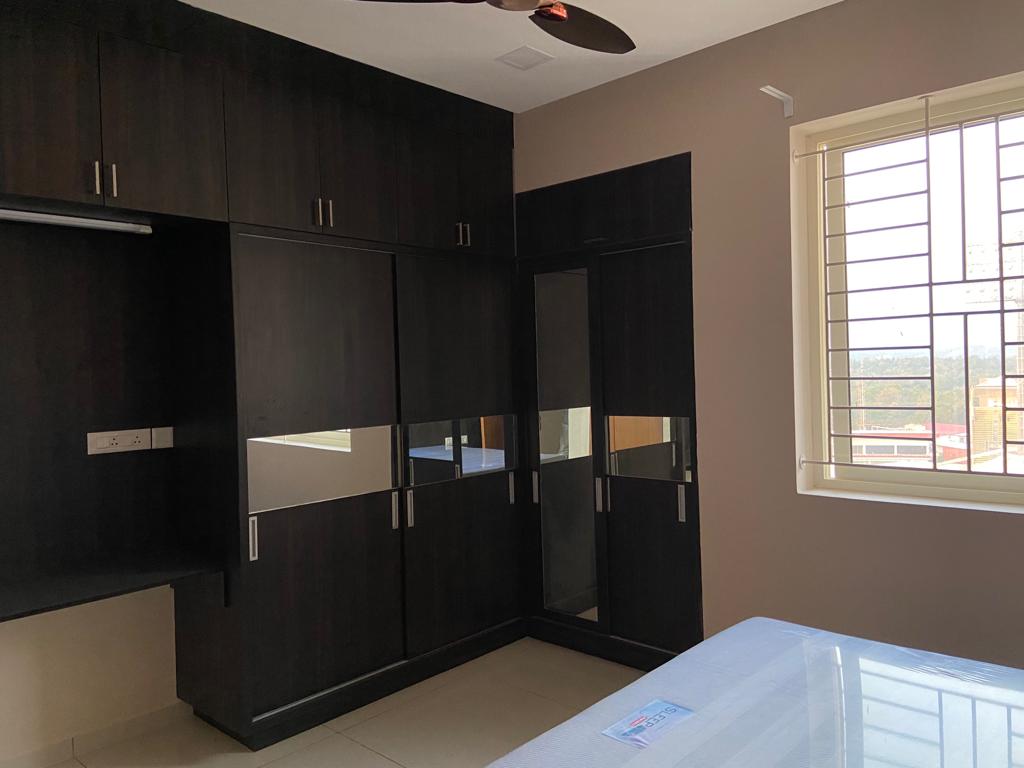 Nila Stay Premium 3BHK Apartment - Tap to explore photos