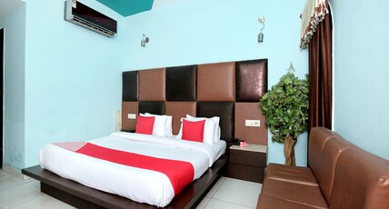 Hotel O Seemaz Room Type - Classic