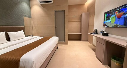 The HubLink Room Type - STANDARD ROOM