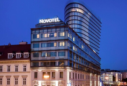 Novotel Wien City