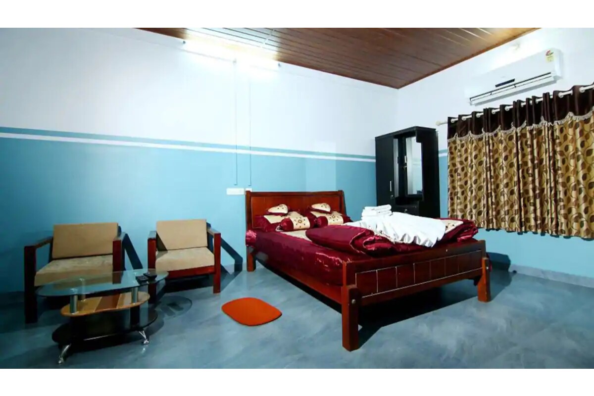 Chilla | Entire 3 BHK Homestay - Tap to explore photos