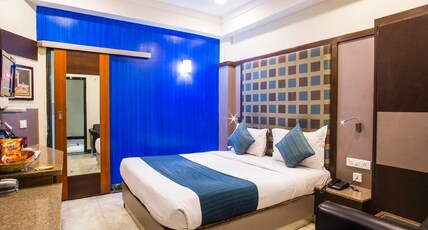 HOTEL DAYAL Room Type - Deluxe Room