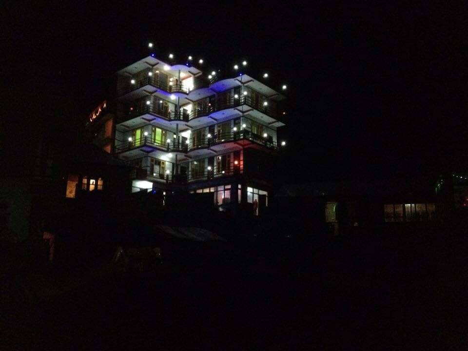 Hotel Blue Diamond Tosh (25kms from kasol) - Tap to explore photos