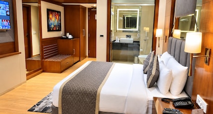 Hotel Park Regency Room Type - Deluxe Room Hotel Park Regency Room Type - Deluxe Room