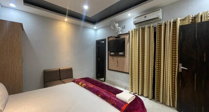 Hotel Status Inn Room Type - Executive