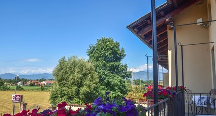 Best Western Plus Hotel Le Rondini Room Type - 1 King Bed, Standard Room