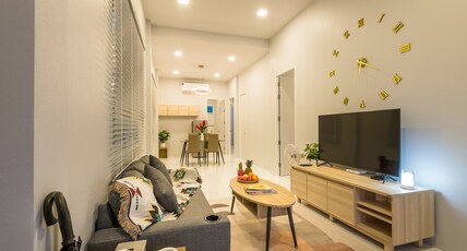 The Haven Krabi Room Type - The Haven Krabi Delight Home 2 BDR The Haven Krabi Room Type - The Haven Krabi Delight Home 2 BDR