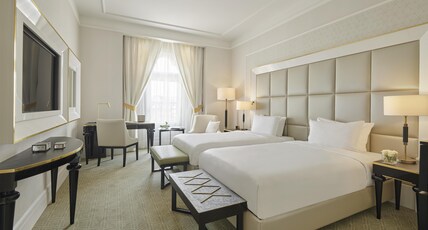 Parisi Udvar Hotel Budapest Room Type - 2 Twin City View Premium