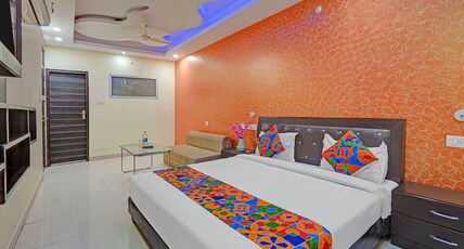FabHotel HM Inn Room Type - Executive Room