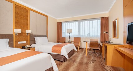 Holiday Inn Beijing Chang An West Room Type - 2 Twin Standard