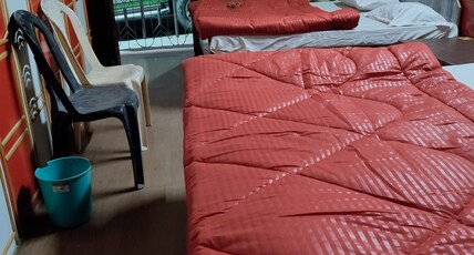 Rishabh hotel Room Type - Bedroom 3