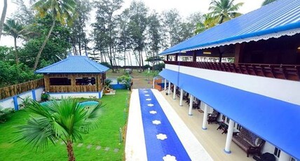Mare Blu Resort Room Type - Sea view room