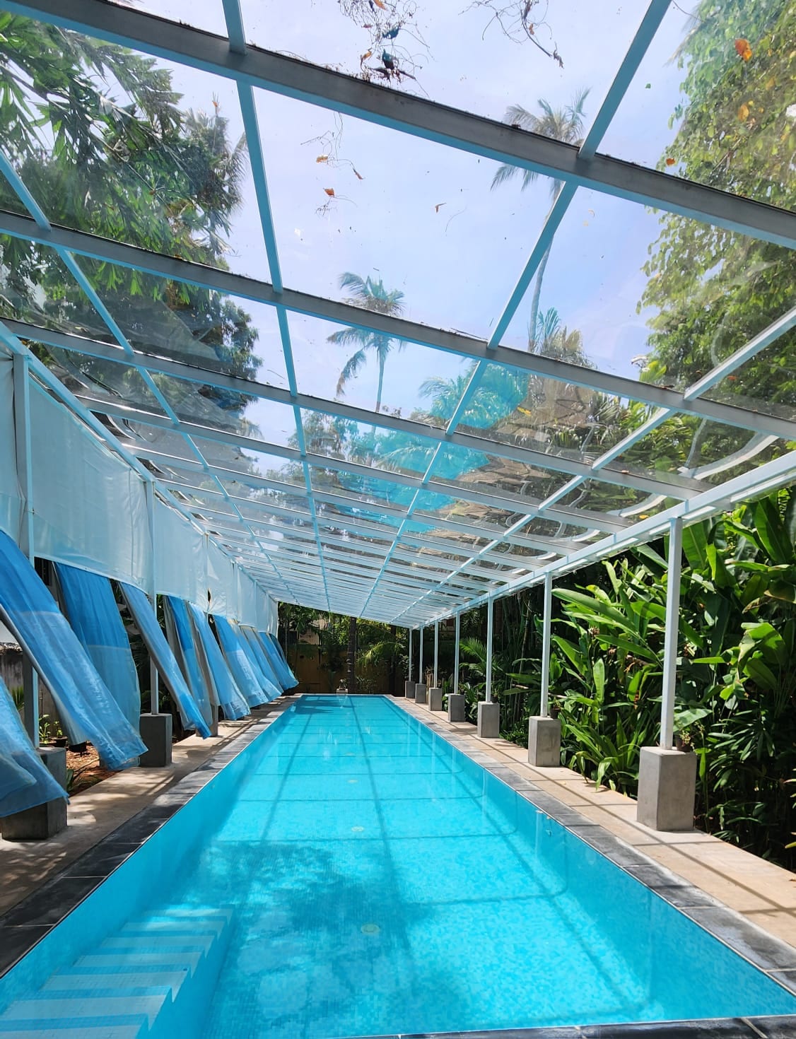 Kariappa House Homestay | Rooms & Pool - Tap to explore photos