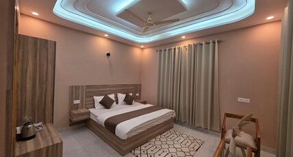 Zankhrpas A Himalayan Home  Manali Room Type - Deluxe Room 2 with balcony