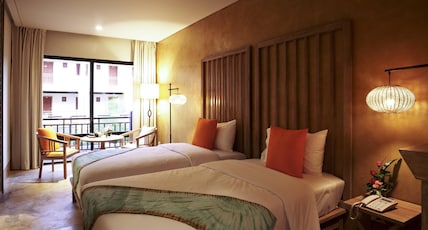 Mercure Samui Chaweng Tana Hotel - SHA Plus Room Type - Standard Room with 2 Single Beds - Garden Wing Mercure Samui Chaweng Tana Hotel - SHA Plus Room Type - Standard Room with 2 Single Beds - Garden Wing