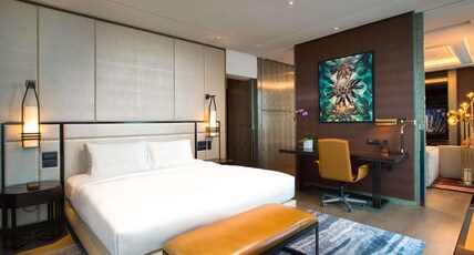 Sofitel Kuala Lumpur Damansara Room Type - Opera Suite, Club Millsime Access, 1 King Size Bed Sofitel Kuala Lumpur Damansara Room Type - Opera Suite, Club Millsime Access, 1 King Size Bed