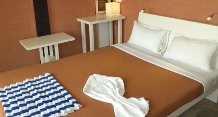 Golven Resort I Restaurant & Pool Room Type - Luxury Cottage