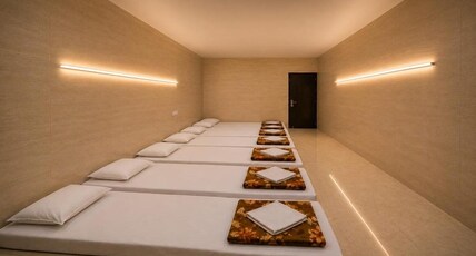 Hotel Sahil Inn Room Type - Dormitory Room