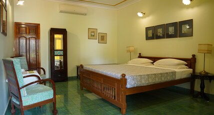 The Bangala Room Type - Pool Superior Room