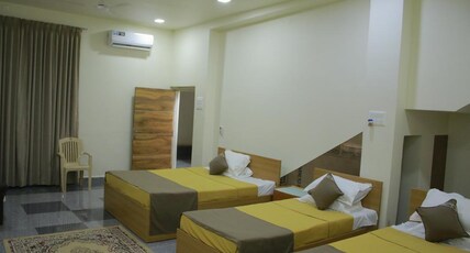 Krishna Villa | Rooms in a Homestay Room Type - Suite Room