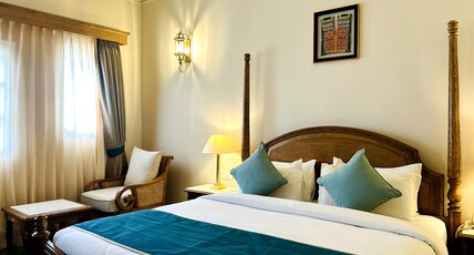 The Trishala Vilas Ranakpur (A Luxury Boutique Hotel & Spa) Room Type - Regal Heritage The Trishala Vilas Ranakpur (A Luxury Boutique Hotel & Spa) Room Type - Regal Heritage
