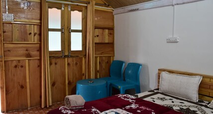 Sarthak cotege Room Type - Bedroom 2
