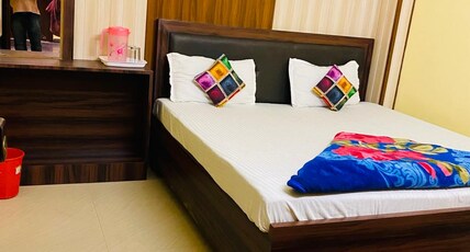 Hotel New Pratap Room Type - Deluxe Room