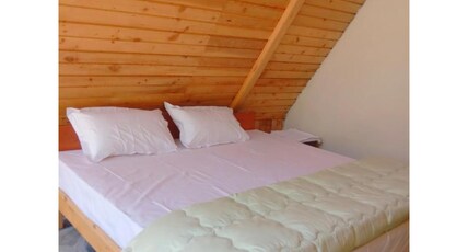 Jaunsar Kutir Resort @Tigerfall Room Type - Deluxe Cottage with Mountain View