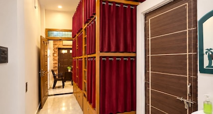 The Mud Heaven Dorms Room Type - Mixed Dorm | 1 Bed in 8-Bunk Bed | Shared Attached Bathroom The Mud Heaven Dorms Room Type - Mixed Dorm | 1 Bed in 8-Bunk Bed | Shared Attached Bathroom