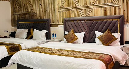 Himvasa Inn Room Type - Alpine Cottages