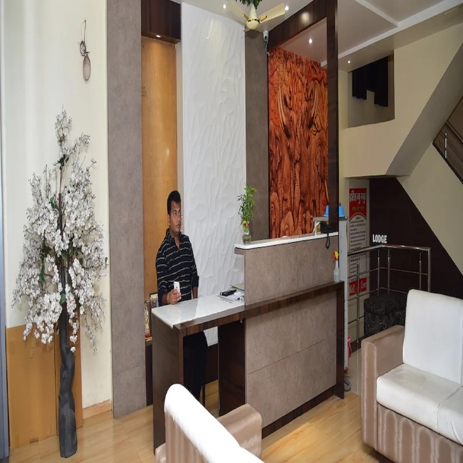 Hotel New Mayur Dhule - Tap to explore photos