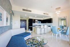 ELIVAAS Curated 2BR in Downtown, Next to Dubai Mall