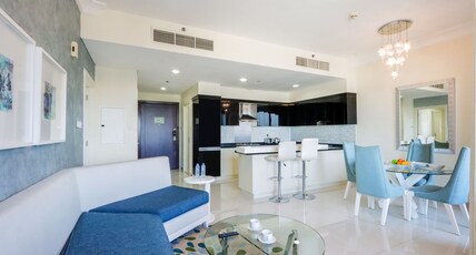 ELIVAAS Curated 2BR in Downtown, Next to Dubai Mall Room Type - 2BR in Downtown, Next to Dubai Mall