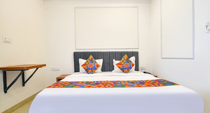 FabHotel TSJ Grand Room Type - Executive Room FabHotel TSJ Grand Room Type - Executive Room
