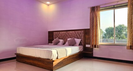 Braham Vatika Resort Room Type - Deluxe room