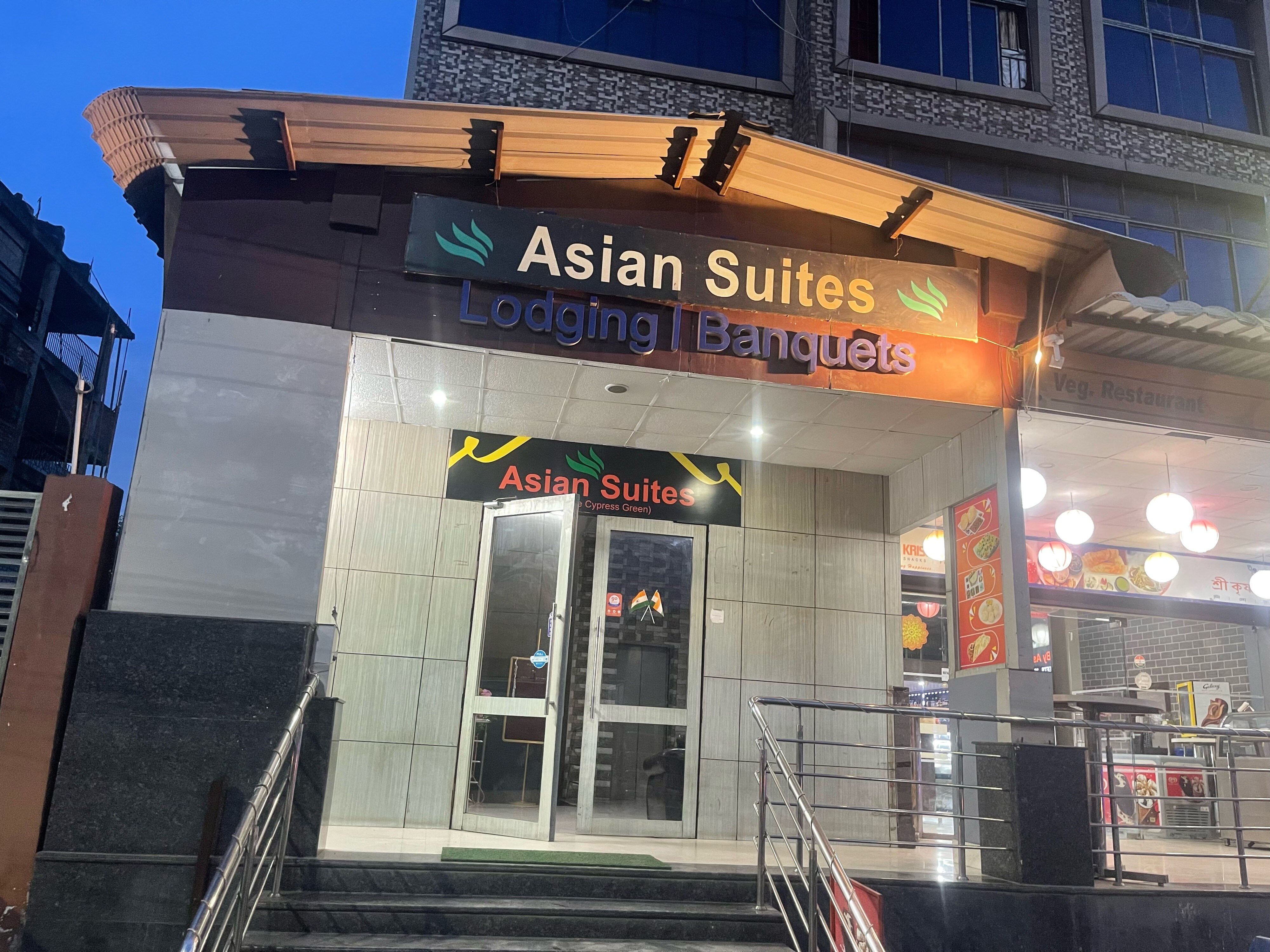 Asian Suites Guwahati - Tap to explore photos