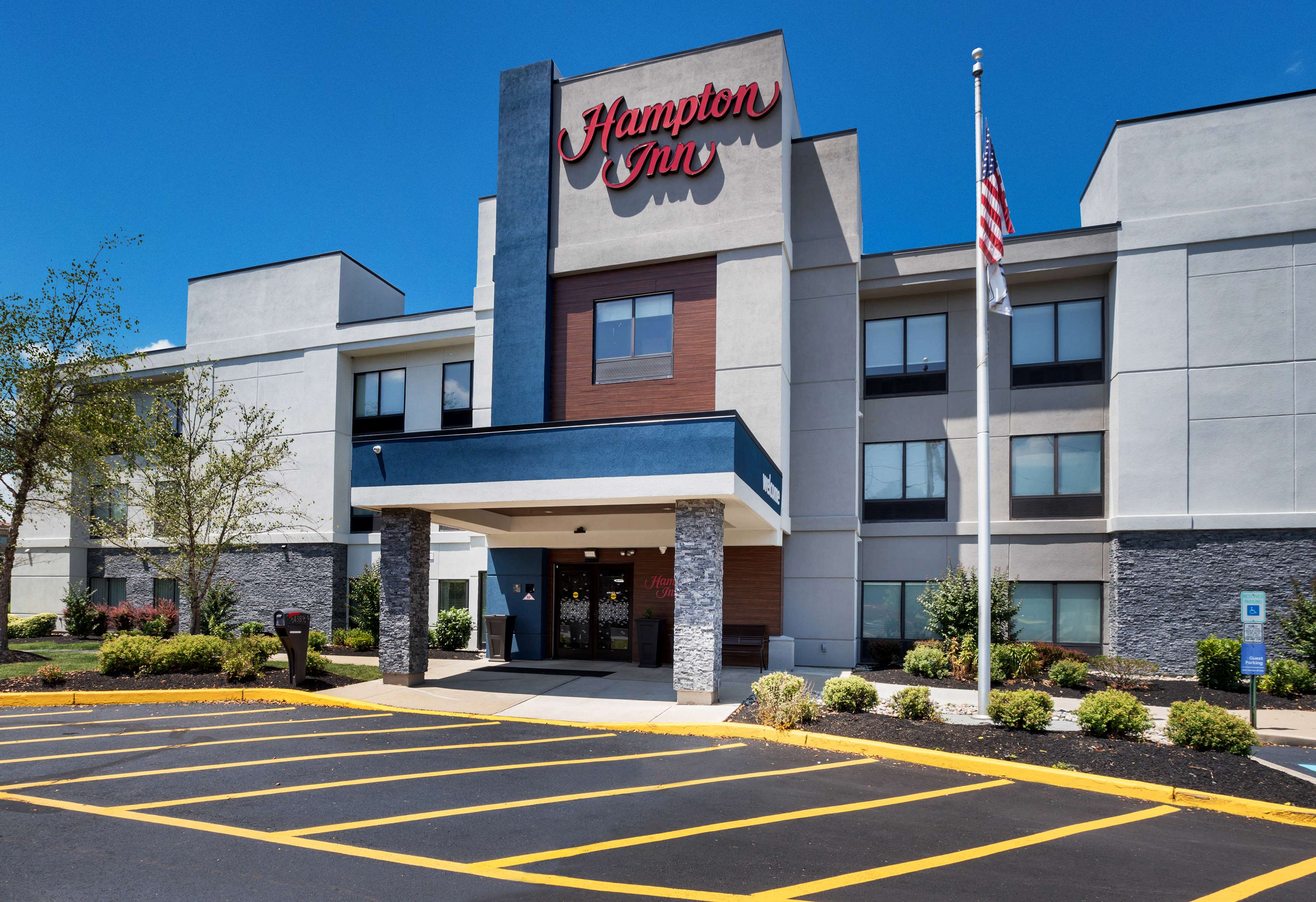 Hampton Inn Princeton - Tap to explore photos