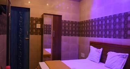 SRI SAI RAM RESIDENCY Room Type - Non AC Double bed