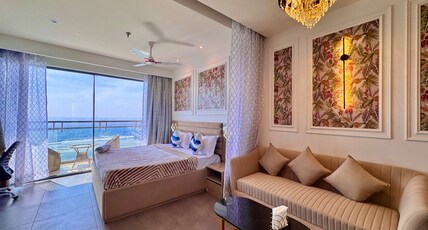 Mulberry Homes Supernova Room Type - RiverBliss 28 I Riverfront Designer Apartment