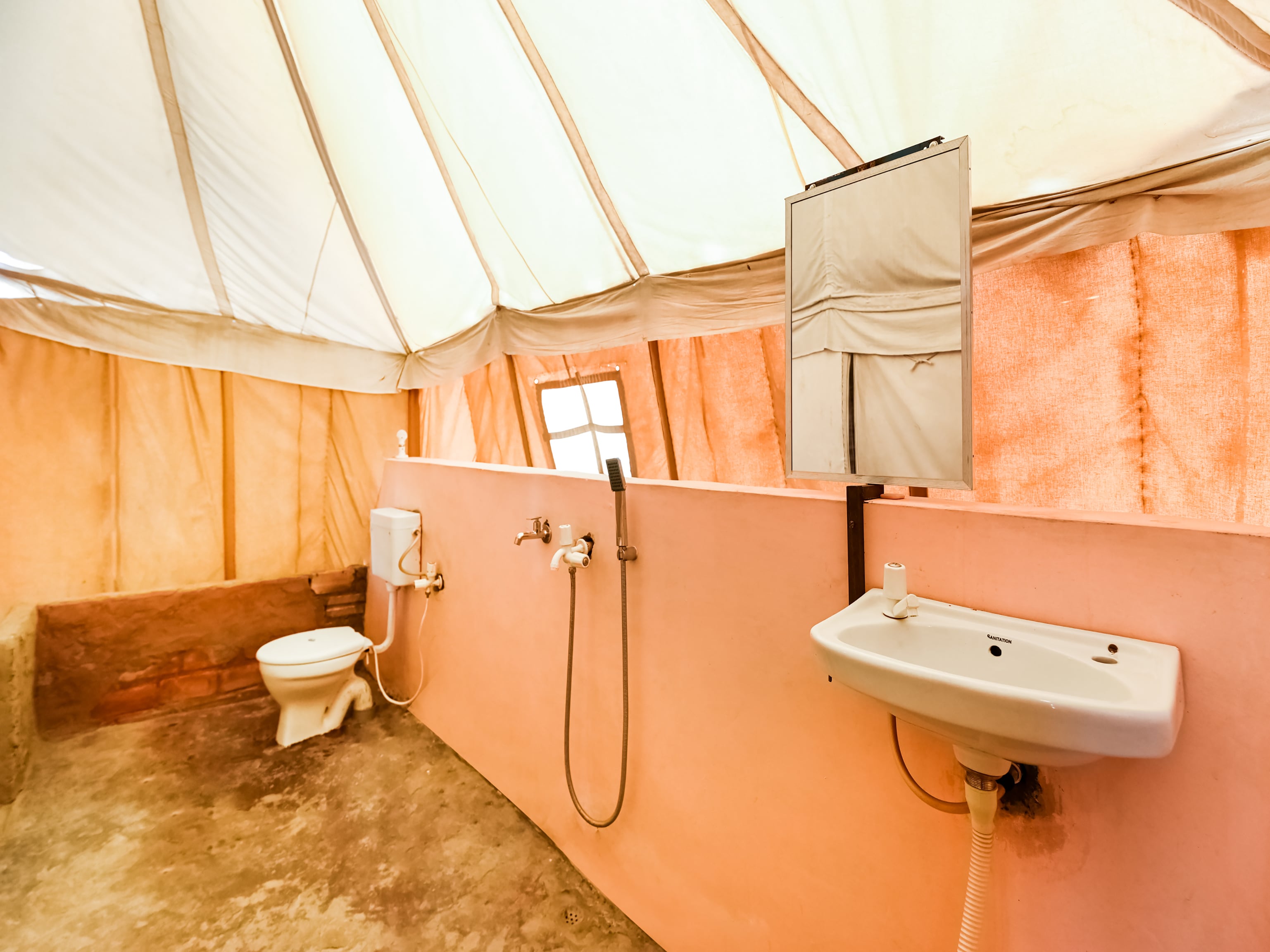 Chandani Desert Resort Camp - Tap to explore photos