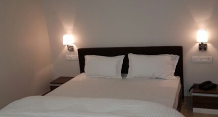 Hotel The Ballantine's Room Type - SUPER DELUXE ROOM
