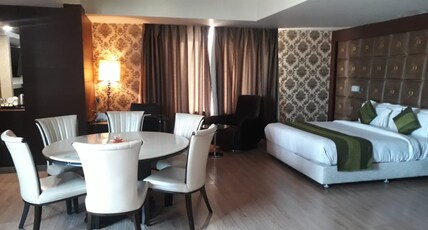 Hotel Patliputra Exotica Room Type - Patliputra Suite